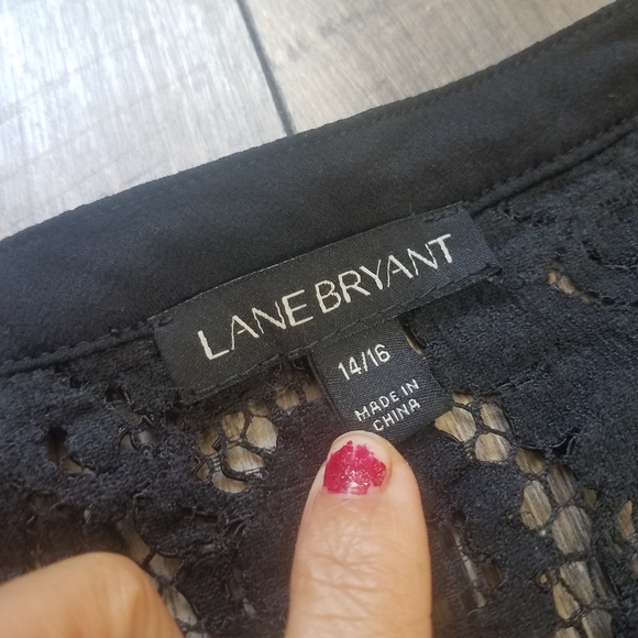 Lane Bryant top - Picture 4 of 6